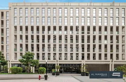 Apartment - Studio - 1 Bathroom for sale in Souks Residential - Al Mamsha - Muwaileh - Sharjah Apartment - Studio - 1 Bathroom for sale in Souks Residential - Al Mamsha - Muwaileh - Sharjah