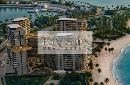 Apartment - 2 Bedrooms - 3 Bathrooms for sale in Costa Mare - Al Marjan Island - Ras Al Khaimah