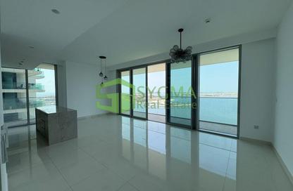 Apartment - 2 - 2 for rent in Beach Isle Tower 1 - Beach Isle - Emaar Beachfront - Dubai Harbour - Dubai