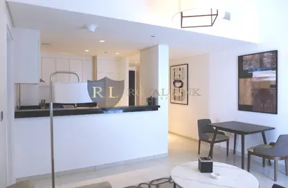 شقة - غرفة نوم - 2 حمامات للايجار في افانتي - الخليج التجاري - دبي