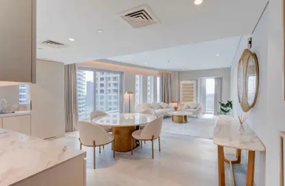 شقة - 2 غرف نوم - 2 حمامات للبيع في نجمة المارينا - دبي مارينا - دبي