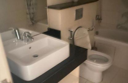 Apartment - Studio - 1 Bathroom for rent in Business Bay - Dubai