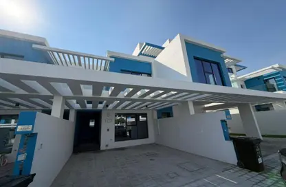Townhouse - 4 Bedrooms - 3 Bathrooms for rent in Santorini - Damac Lagoons - Dubai