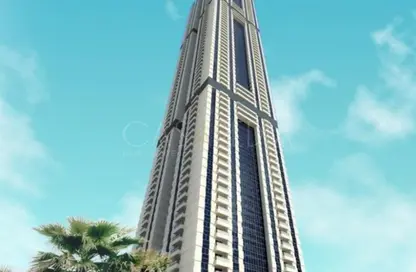 Apartment - 2 Bedrooms - 3 Bathrooms for sale in Sulafa Tower - Dubai Marina - Dubai