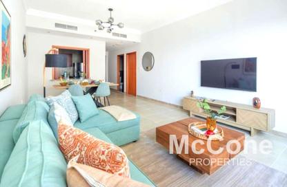 Apartment - 1 Bedroom - 2 Bathrooms for rent in MAG 218 - Dubai Marina - Dubai Apartment - 1 Bedroom - 2 Bathrooms for rent in MAG 218 - Dubai Marina - Dubai