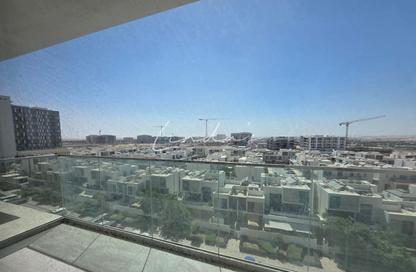 Apartment - 1 Bedroom - 2 Bathrooms for rent in The Pulse Residence Park - The Pulse - Dubai South (Dubai World Central) - Dubai