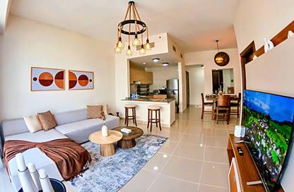 Apartment - 1 Bedroom - 1 Bathroom for rent in Marina Bay - City Of Lights - Al Reem Island - Abu Dhabi