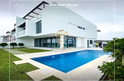 فيلا - 8 غرف نوم - 8 حمامات للبيع في جزيرة الثريا - مدينة أجمل مكان - مدينة الواجهة المائية لإمارة الشارقة - الشارقة