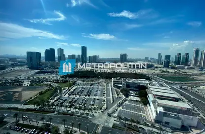 Apartment - 2 Bedrooms - 2 Bathrooms for sale in The Gate Tower 1 - Shams Abu Dhabi - Al Reem Island - Abu Dhabi