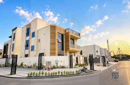 Villa - 6 Bedrooms - 7+ Bathrooms for sale in Al Yasmeen 1 - Al Yasmeen - Ajman