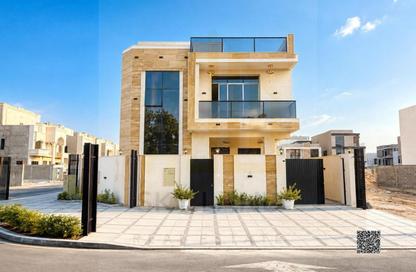 Villa - 6 Bedrooms - 7+ Bathrooms for sale in Al Yasmeen 1 - Al Yasmeen - Ajman Villa - 6 Bedrooms - 7+ Bathrooms for sale in Al Yasmeen 1 - Al Yasmeen - Ajman