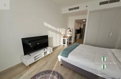 Apartment - Studio - 1 Bathroom for rent in Bloom Towers C - Bloom Towers - District 10 - Jumeirah Village Circle - Dubai