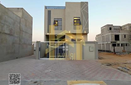 Townhouse - 4 Bedrooms - 6 Bathrooms for sale in Al Zaheya Gardens - Al Zahya - Ajman