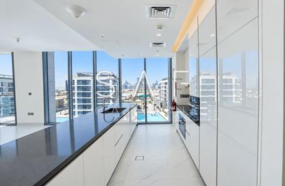 Apartment - 2 - 4 for rent in Residences 12 - The Residences at District One - District One - Mohammed Bin Rashid City - Dubai