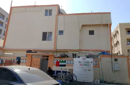 عمارة بالكامل - 8 غرف نوم - 8 حمامات للبيع في النخيل 1 - النخيل - عجمان