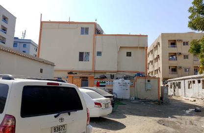 عمارة بالكامل - 8 غرف نوم - 8 حمامات للبيع في النخيل 1 - النخيل - عجمان