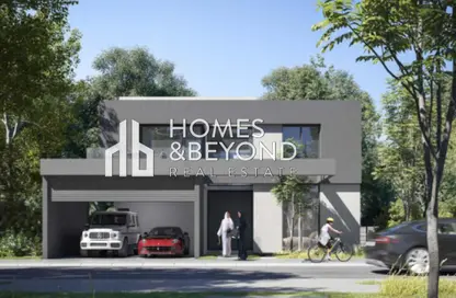 Townhouse - 2 Bedrooms - 3 Bathrooms for sale in Masaar - Tilal City - Sharjah