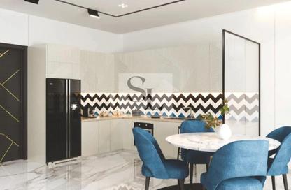 Apartment - 1 Bedroom - 2 Bathrooms for sale in Elitz 3 by Danube - District 13 - Jumeirah Village Circle - Dubai