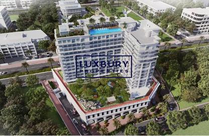 Apartment - 1 - 1 for sale in Vincitore Aqua Flora - Dubai Science Park - Dubai