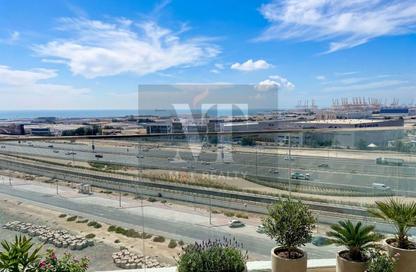 Apartment - Studio - 1 for sale in Alexis Tower - Downtown Jebel Ali - Dubai