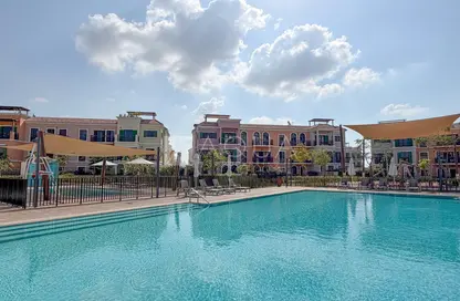 Townhouse - 3 Bedrooms - 6 Bathrooms for rent in Sur La Mer - La Mer - Jumeirah - Dubai Townhouse - 3 Bedrooms - 6 Bathrooms for rent in Sur La Mer - La Mer - Jumeirah - Dubai