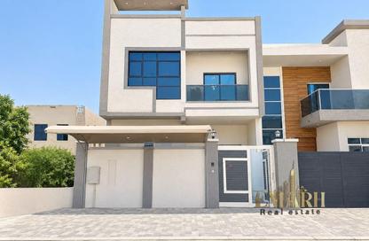Villa - 5 - 7 for rent in Al Yasmeen 1 - Al Yasmeen - Ajman