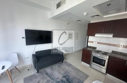 Apartment - Studio - 1 Bathroom for sale in The Court Tower - Business Bay - Dubai
