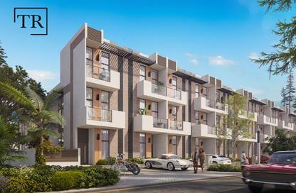 Townhouse - 3 Bedrooms - 4 Bathrooms for sale in Reportage Hills - Dubai Land - Dubai Townhouse - 3 Bedrooms - 4 Bathrooms for sale in Reportage Hills - Dubai Land - Dubai