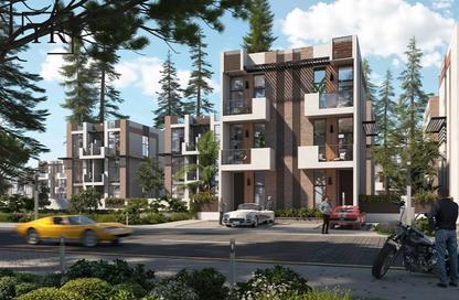 Townhouse - 3 Bedrooms - 4 Bathrooms for sale in Reportage Hills - Dubai Land - Dubai