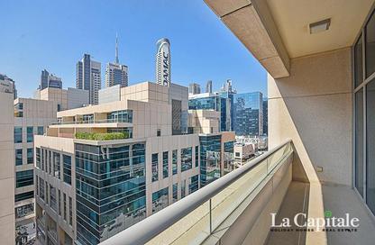 Apartment - Studio - 1 Bathroom for sale in Bay Square Building 9 - Bay Square - Business Bay - Dubai