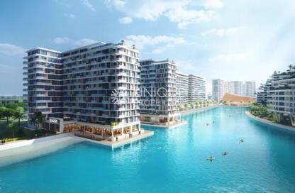 Apartment - Studio - 1 for sale in Azizi Venice 4 Building B - Azizi Venice 4 - Azizi Venice - Dubai South (Dubai World Central) - Dubai Apartment - Studio - 1 for sale in Azizi Venice 4 Building B - Azizi Venice 4 - Azizi Venice - Dubai South (Dubai World Central) - Dubai