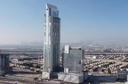 شقة - 1 حمام للبيع في تاور 1 - ترحاب هوتيل اند تاورز - مثلث قرية جميرا - دبي شقة - 1 حمام للبيع في تاور 1 - ترحاب هوتيل اند تاورز - مثلث قرية جميرا - دبي