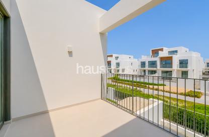 Townhouse - 4 Bedrooms - 4 Bathrooms for rent in Talia - The Valley - Dubai Townhouse - 4 Bedrooms - 4 Bathrooms for rent in Talia - The Valley - Dubai