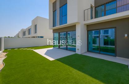 Townhouse - 4 Bedrooms - 4 Bathrooms for rent in Talia - The Valley - Dubai Townhouse - 4 Bedrooms - 4 Bathrooms for rent in Talia - The Valley - Dubai