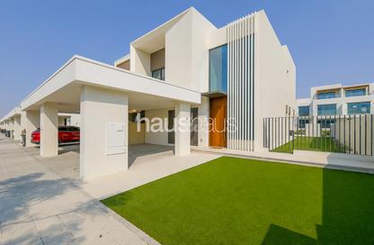 Townhouse - 4 Bedrooms - 4 Bathrooms for rent in Talia - The Valley - Dubai