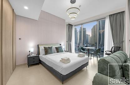Apartment - Studio - 1 Bathroom for rent in LIV Marina - Dubai Marina - Dubai Apartment - Studio - 1 Bathroom for rent in LIV Marina - Dubai Marina - Dubai