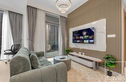 Apartment - Studio - 1 Bathroom for rent in LIV Marina - Dubai Marina - Dubai Apartment - Studio - 1 Bathroom for rent in LIV Marina - Dubai Marina - Dubai
