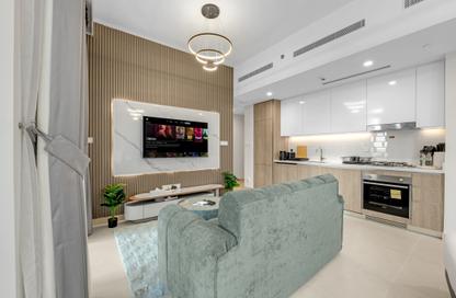 Apartment - Studio - 1 Bathroom for rent in LIV Marina - Dubai Marina - Dubai