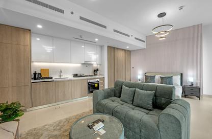 Apartment - Studio - 1 Bathroom for rent in LIV Marina - Dubai Marina - Dubai