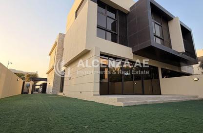 Villa - 3 Bedrooms - 4 Bathrooms for rent in Flora - DAMAC Hills - Dubai