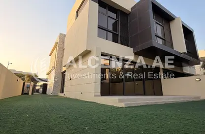 Villa - 3 Bedrooms - 4 Bathrooms for rent in Flora - DAMAC Hills - Dubai