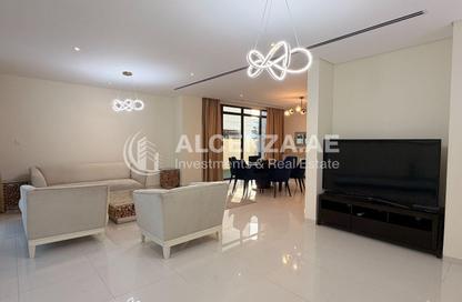 Villa - 3 Bedrooms - 4 Bathrooms for rent in Flora - DAMAC Hills - Dubai
