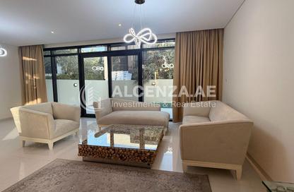 Villa - 3 Bedrooms - 4 Bathrooms for rent in Flora - DAMAC Hills - Dubai