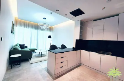 Apartment - 1 Bedroom - 1 Bathroom for rent in Mayfair Residency - Business Bay - Dubai