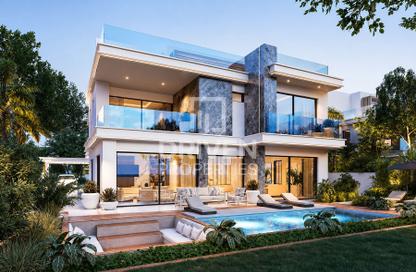 Villa - 4 - 5 for sale in Barbados 1 - Barbados - Damac Islands 2 - Dubai Villa - 4 - 5 for sale in Barbados 1 - Barbados - Damac Islands 2 - Dubai