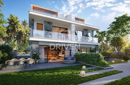 Villa - 4 - 5 for sale in Barbados 1 - Barbados - Damac Islands 2 - Dubai Villa - 4 - 5 for sale in Barbados 1 - Barbados - Damac Islands 2 - Dubai