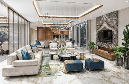 Villa - 4 - 5 for sale in Barbados 1 - Barbados - Damac Islands 2 - Dubai Villa - 4 - 5 for sale in Barbados 1 - Barbados - Damac Islands 2 - Dubai