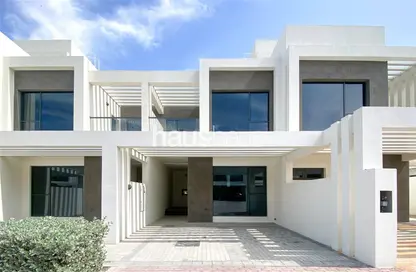 تاون هاوس - 4 غرف نوم - 3 حمامات للايجار في بيل آير داماك هيلز - ترامب إستايتس - داماك هيلز - دبي