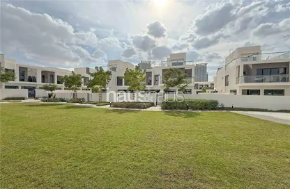 Townhouse - 4 Bedrooms - 3 Bathrooms for rent in Belair Damac Hills - By Trump Estates - DAMAC Hills - Dubai
