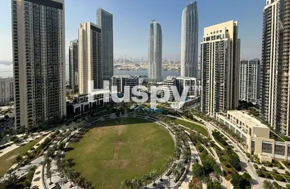 Apartment - 2 Bedrooms - 2 Bathrooms for rent in Harbour Gate Tower 2 - Harbour Gate - Dubai Creek Harbour (The Lagoons) - Dubai